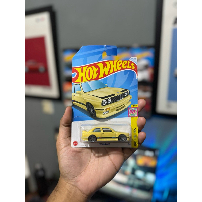 Hotwheels BMW M3