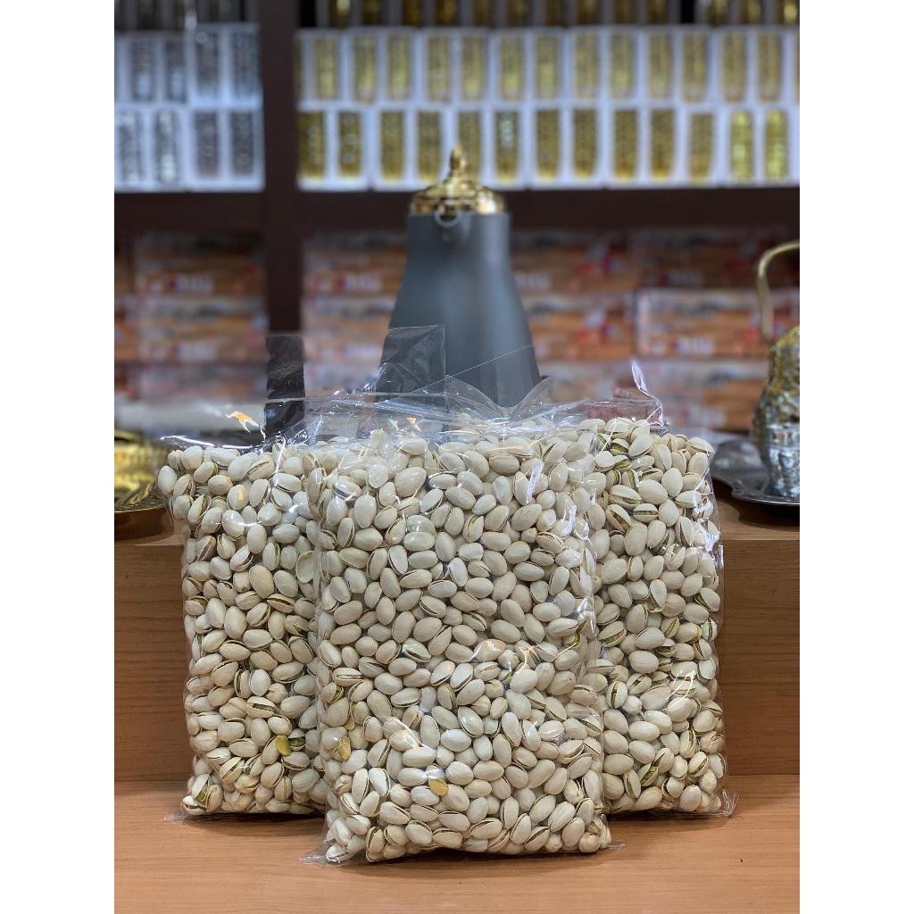 

Kacang Pistachio 250gr - 1kg