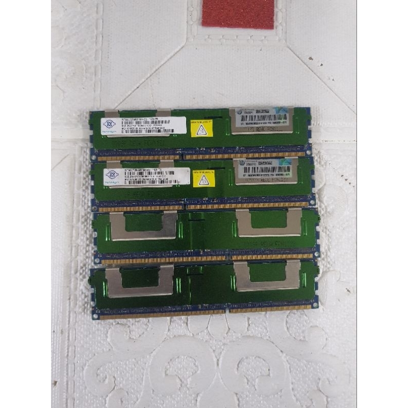 RAM SERVER DDR3 8GB pc 10600R