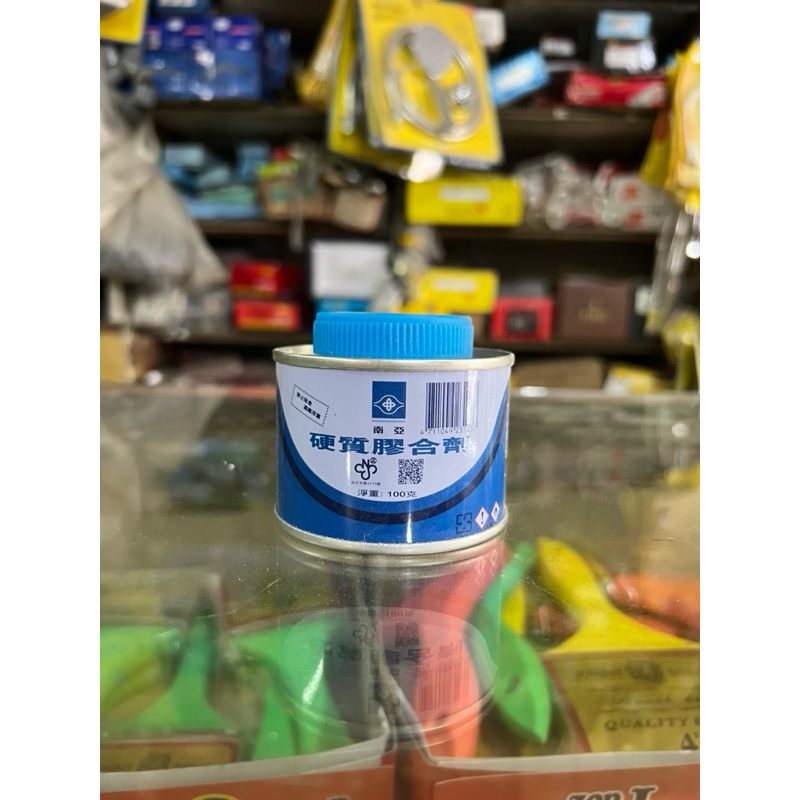 Lem Pipa PVC Nanya 100 gr Vinyl Adhesive Lem Nan Ya