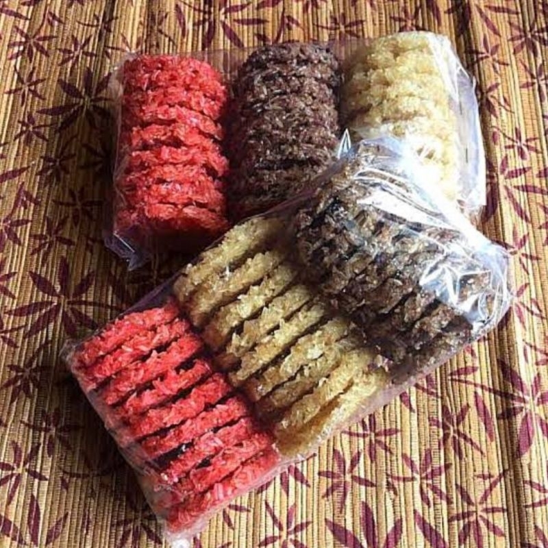 

Rengginang Mentah 30 Pcs