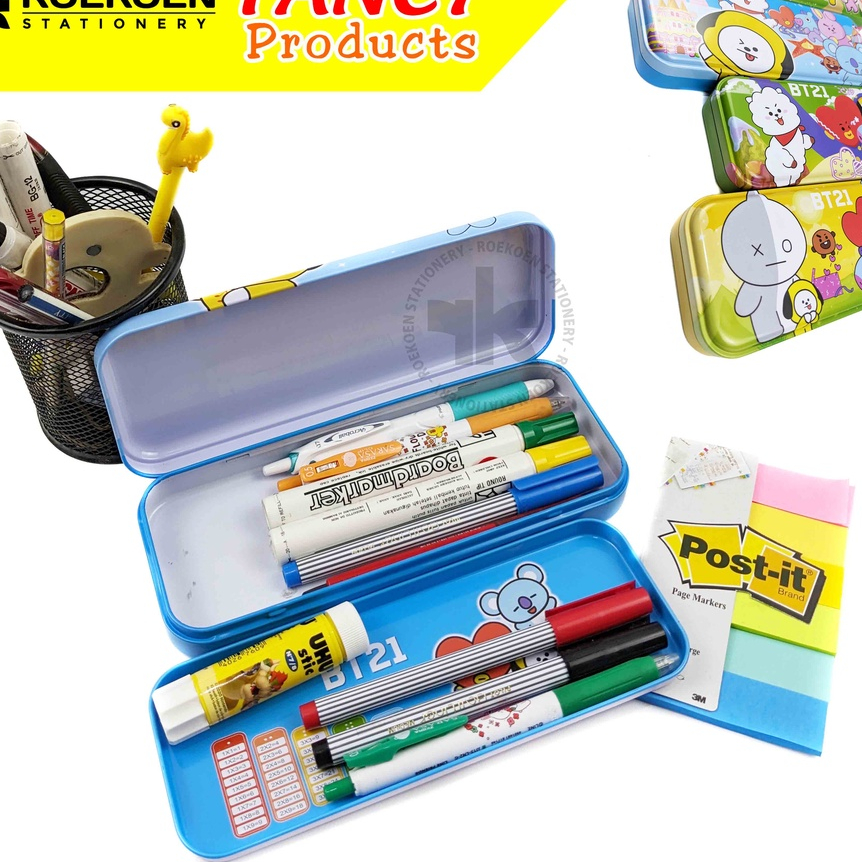 

Pencil Case B-672 BT 21