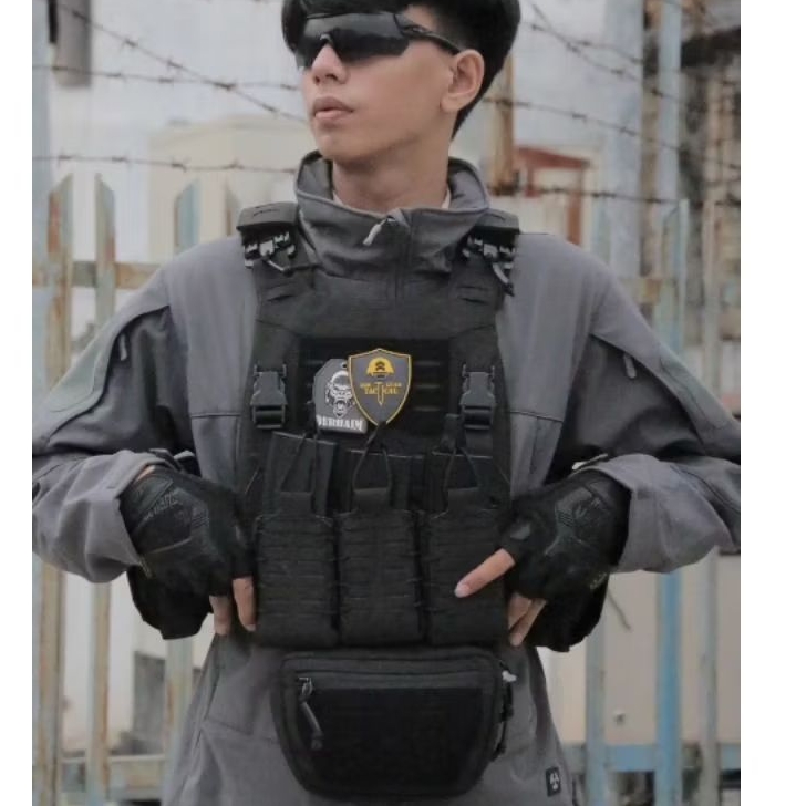 Bodyvest Durhaim Chitto Mk 2