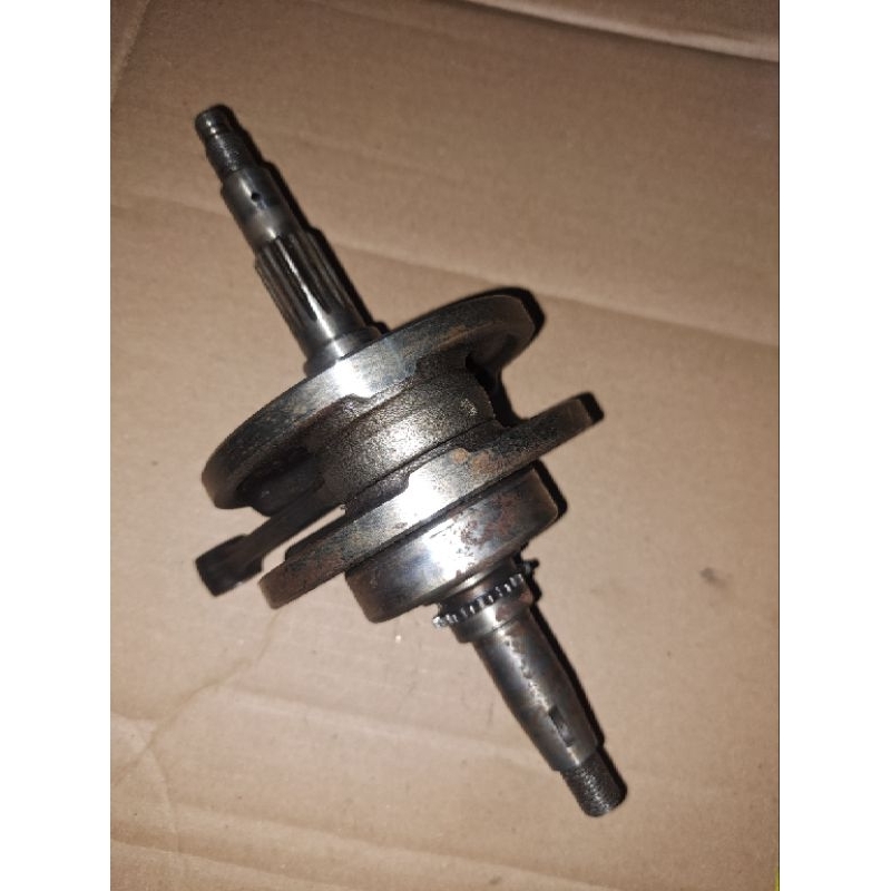 as kruk jupiter Z1 kode 1DY koclak copotan ori (bahan)