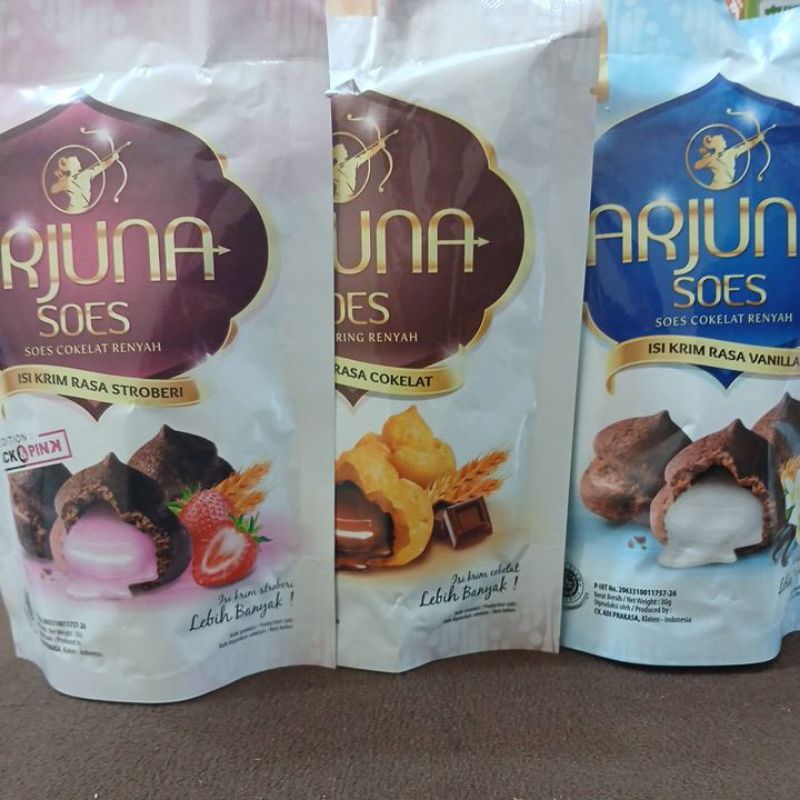 

SOES ARJUNA (PAKET RESELLER)