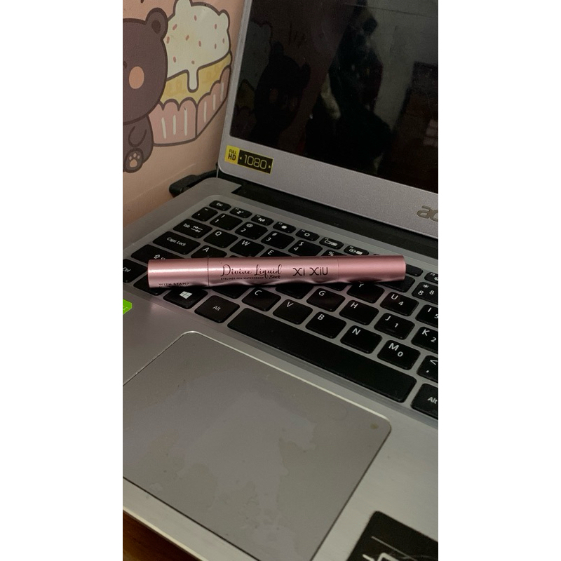 preloved xi-xiu eyeliner stamp