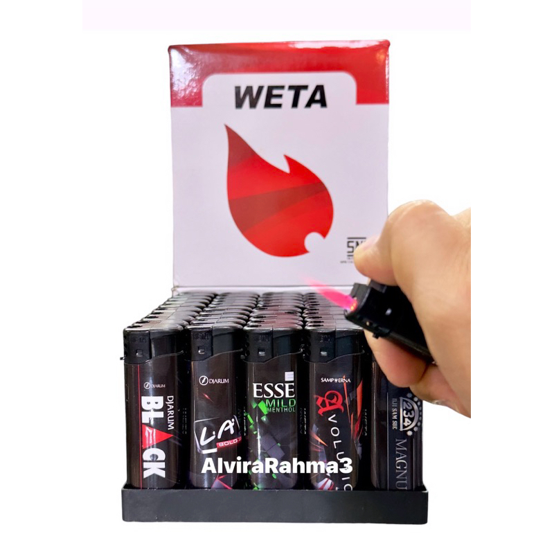 korek Weta bara 50pcs