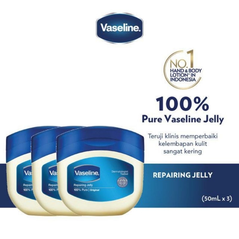 Vaseline Repairing Jelly