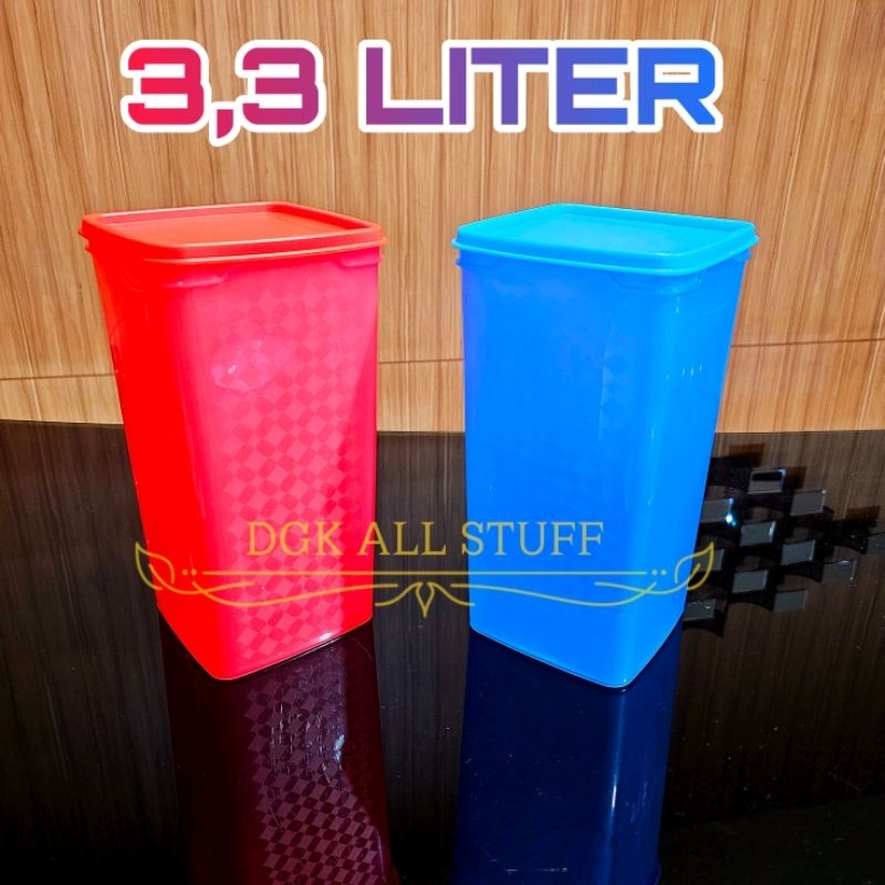 Toples Stoples Sealware Segi Kue Kering Kerupuk Manisan Permen Lebaran Natal Imlek Plastik Serbaguna