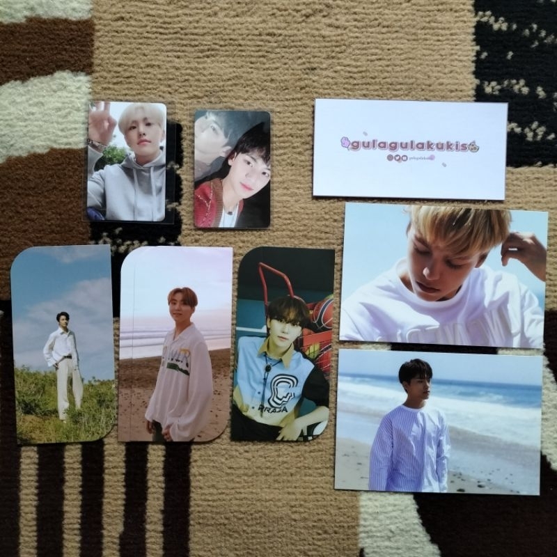 [READY] SEVENTEEN SVT AL1 Henggarae Album Photocard Bookmark Postcard Poster PC Poca