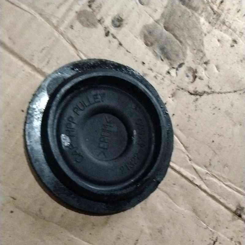 TUTUP KARET BAUT BOSPOM FUEL PUMP INJECTION KIA CARNIVAL -SEDONA SOLAR DISEL