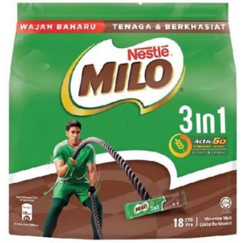

Milo Malaysia