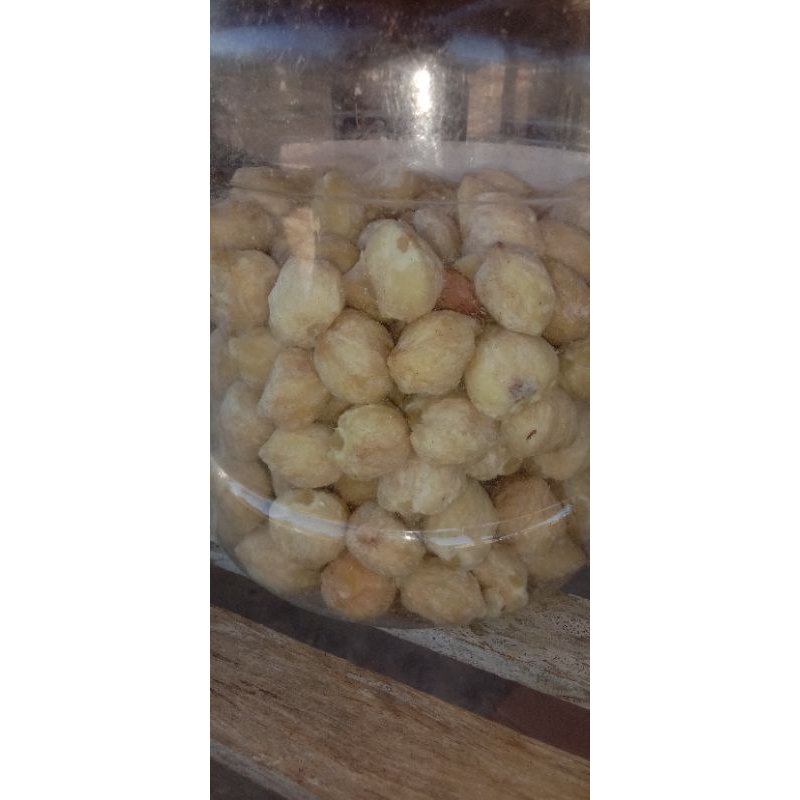 

KEMIRI KUPAS BERSIH ALAMI / ABIYA SEN STORE