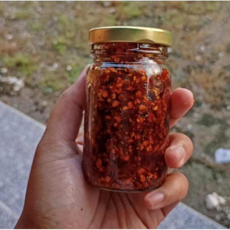 

CHILI OIL NON MSG