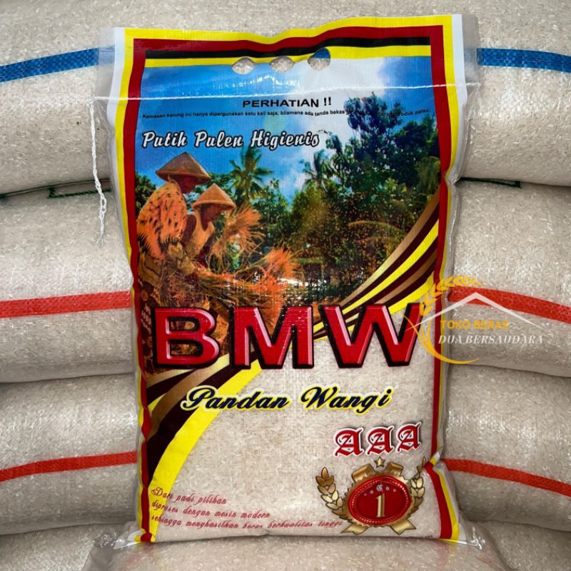 

BERAS BMW AA 5KG/10KG/20KG/25KG