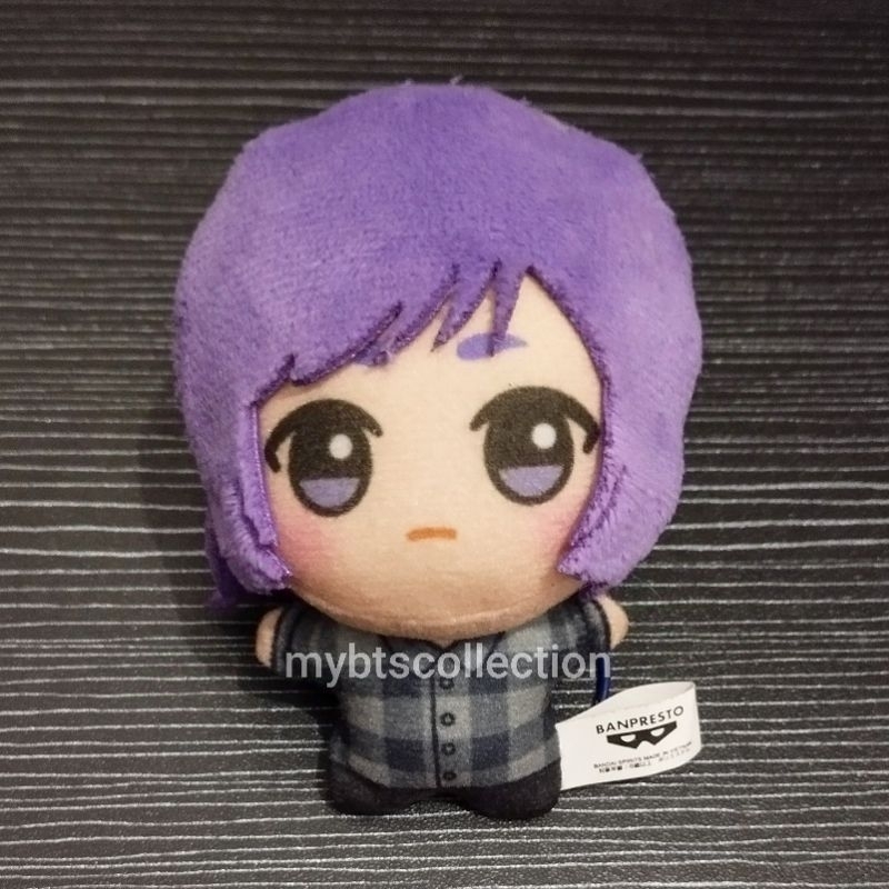 Reo Mikage Childhood Blue Lock Plush