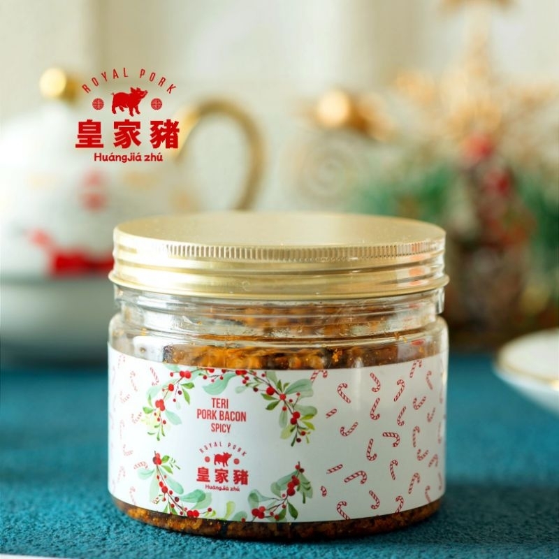 

Christmas Hampers Teri Pork Bacon