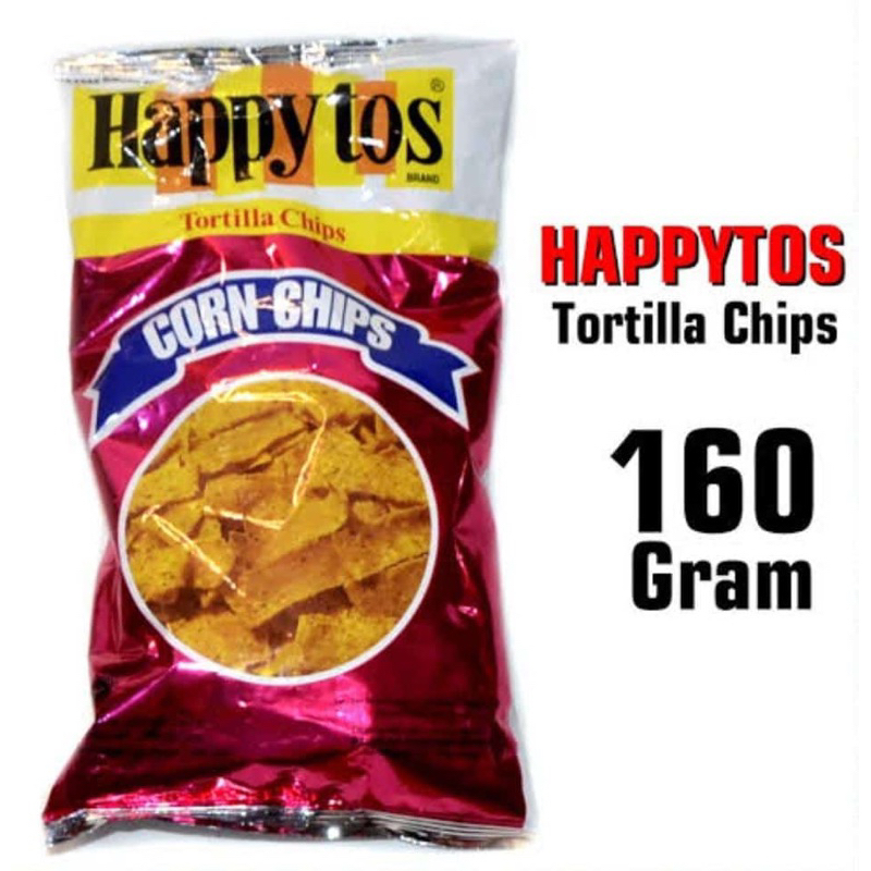 

Snack Happy Tos Tortilla Corn Chips