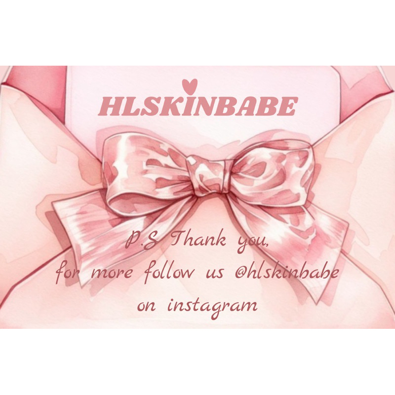 

Collaboration - Thank you card (not for sale)