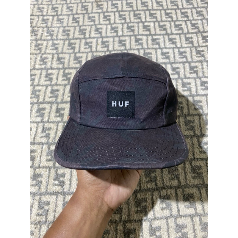 HUF Costumade Floral 5Panel Cap