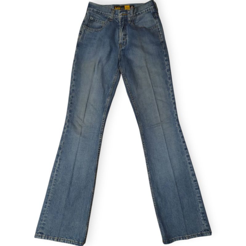 Celana Panjang Jeans Denim LOIS CUTBRAY SECOND