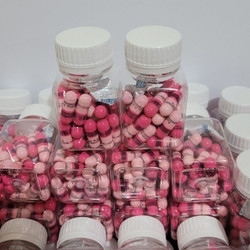 PINKY PIL DIET PELANSING DOUBLE RING ORIGINAL KUALITAS 1 BTL KOTAK