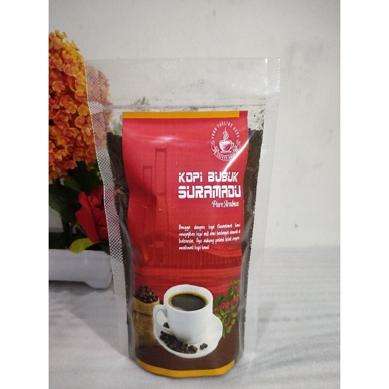 

Kopi Bubuk Hitam 1kg,500g,250g / Kopi Bubuk Suramadu mantap / Kopi Bubuk Giras Murah / Kopi Bubuk Spesial