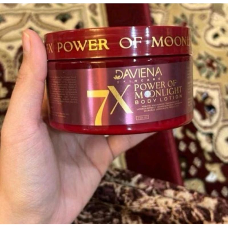 READY STOK DAVIENA HB DOSTING 7× PEMUTIH BADAN AMPUH BPOM BIBIT PEMUTIH