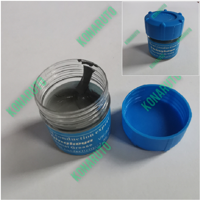 Pasta Processor - Pasta Botol Thermal Paste Pendingin komputer cpu vga dll
