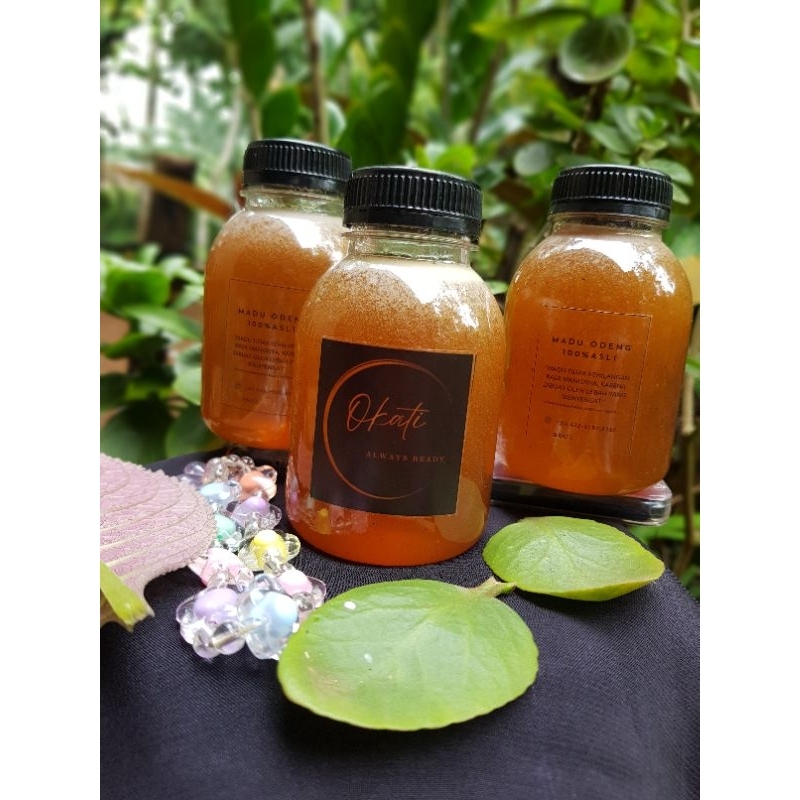 

MADU ODENG 100%ASLI/ MADU HUTAN ASLI