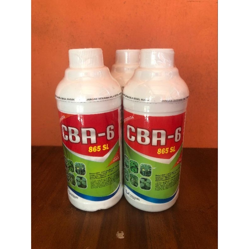 CBA-6 865 SL 400 ml