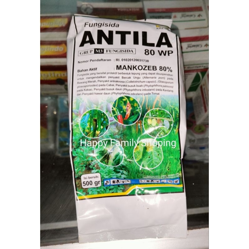 Antila 80wp 500gr