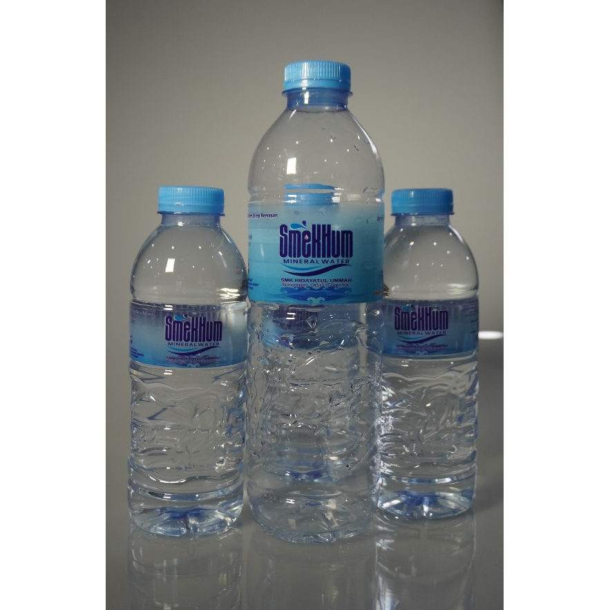 

AIR MINERAL KEMASAN