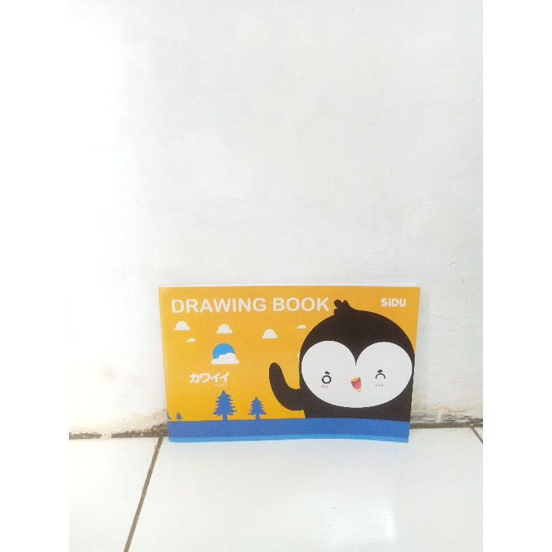 

buku gambar A4 sidu buku gambar sidu A4 drawing book A4