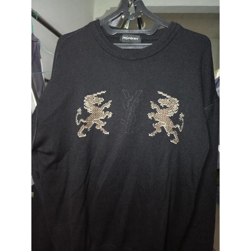 KNITWEAR YSL