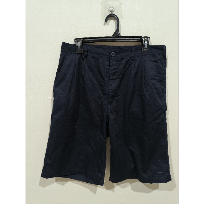 Preloved Celana Pendek Katun Chinos Pria Slazenger™