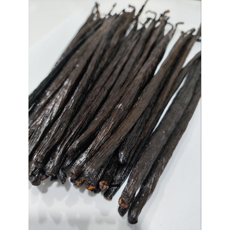 

Vanilla Planifolia grade A