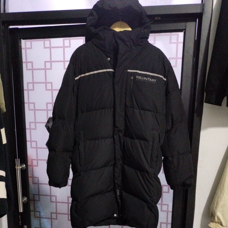 jaket Bulang Frank stone