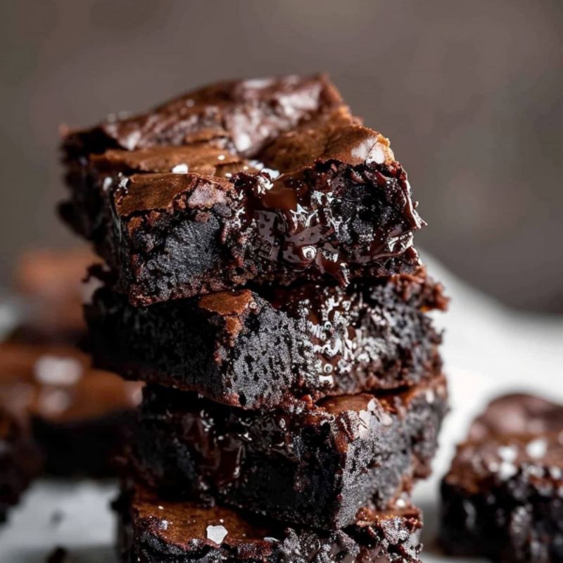 

Best Fudgy Brownie