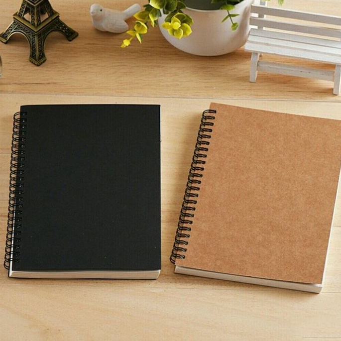 

Grosir Baru SKETCHBOOK isi 1 halaman SKETSA BUKU GAMBAR A5 SKETCH BOOK 1 SHEET COVER VINTAGE