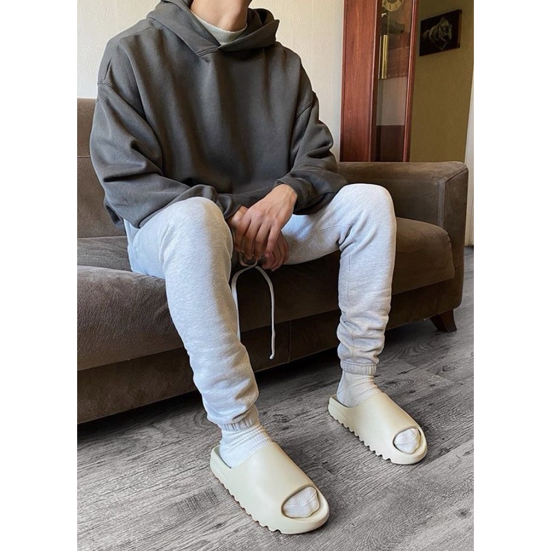 Batis Footwear Sandal Monstera Yeezy Yezy Yezzy