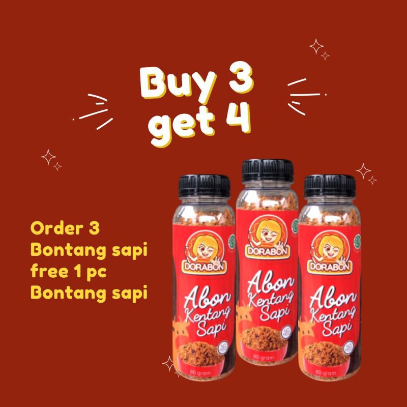

PAKET FREE BONTANG SAPI