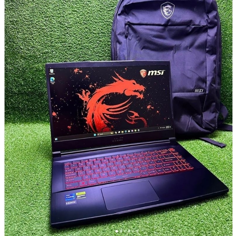 MSI Thin GF63 RTX 4050 Core i7 Gen 12