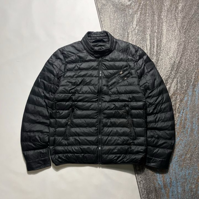 jacket puffer Diesel