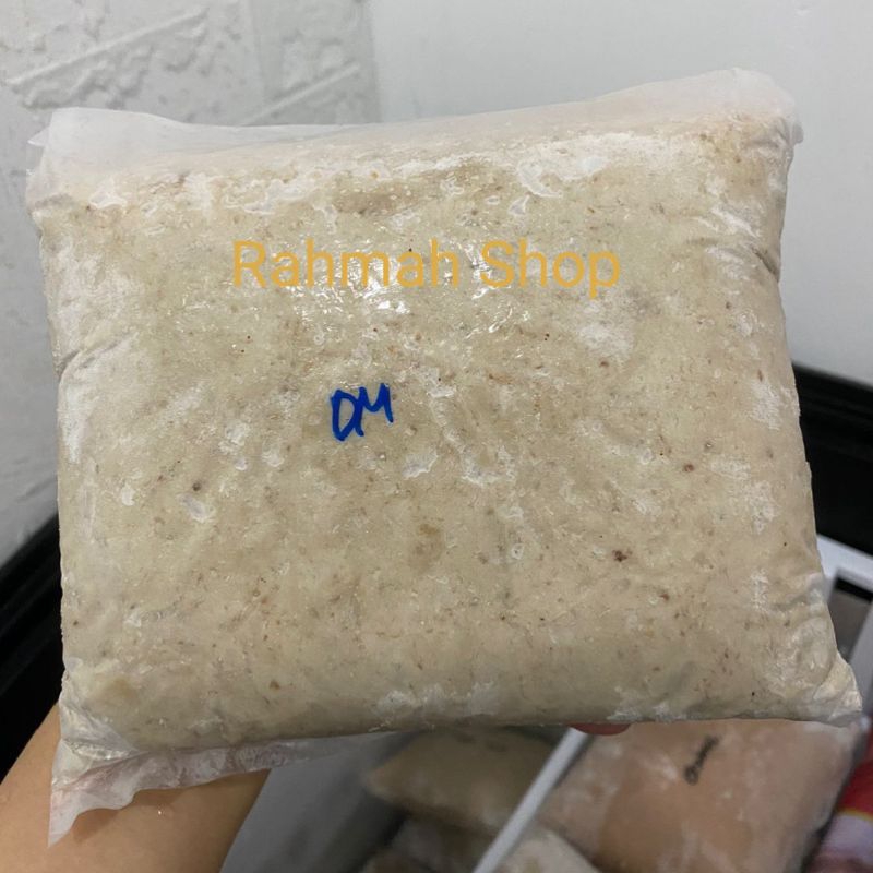 

Tenggiri Giling Daging Merah 1 kg