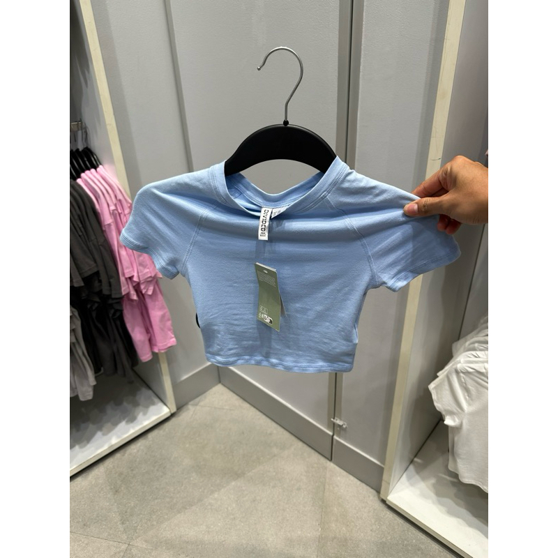 crop top h&m sale