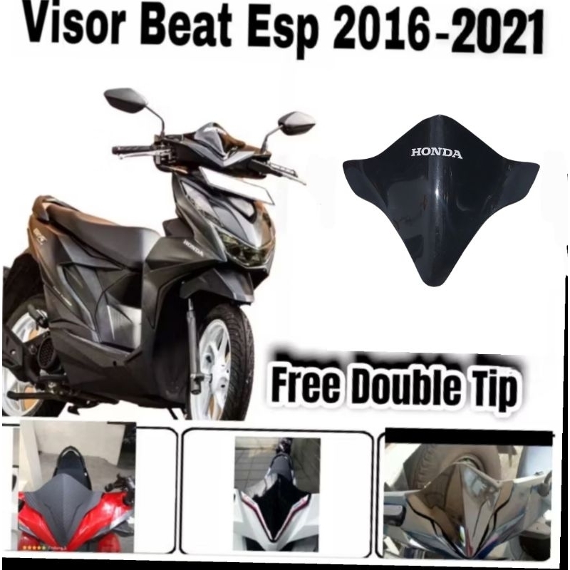 Visor beat esp 2016 beat street beat 2017 2018 2019 2020 visor depan beat esp