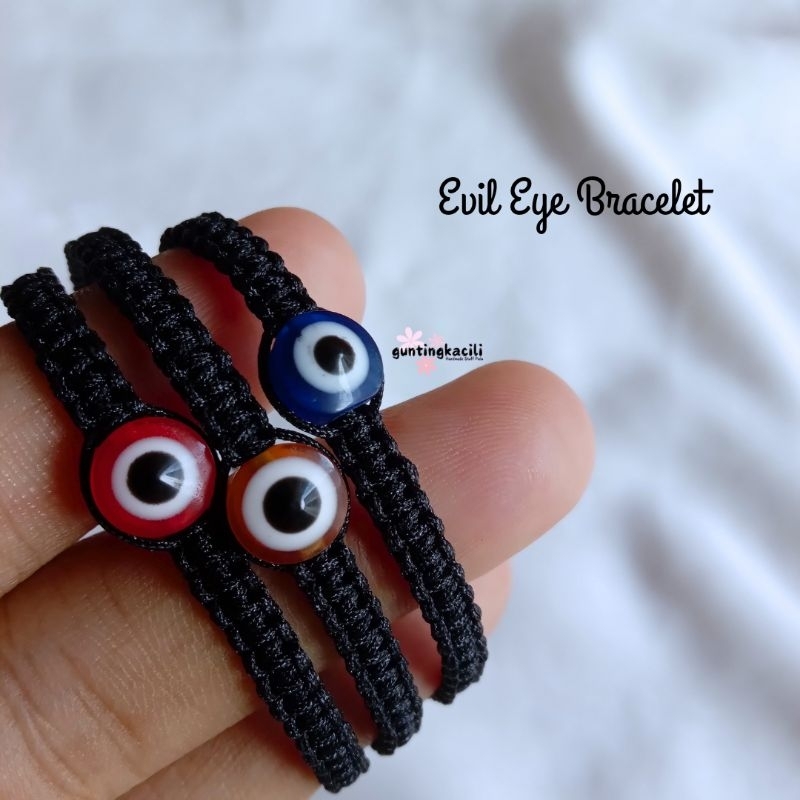Evil Eye Bracelet