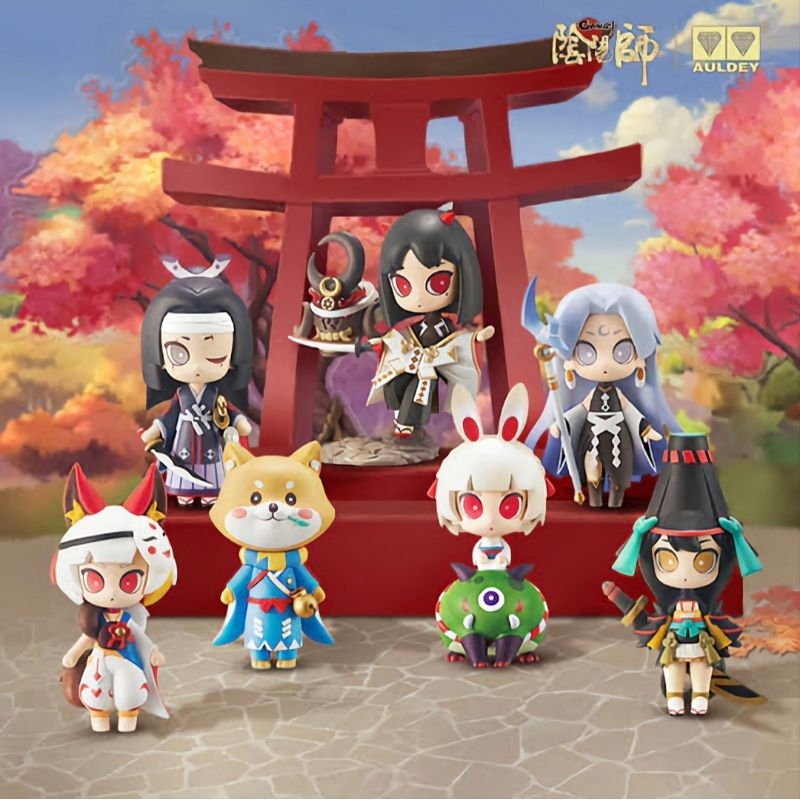 Onmyoji Series Blind Box