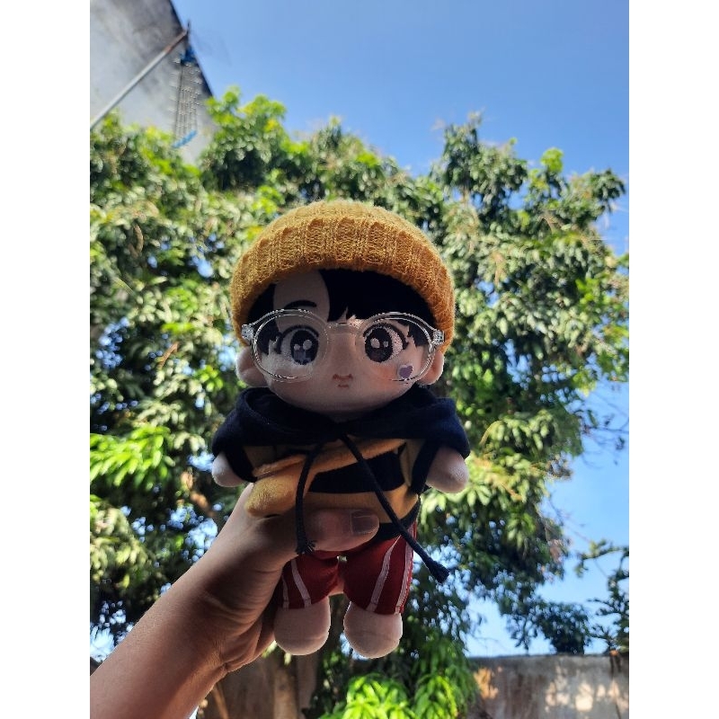 BTS ♥︎SEOKJINNIE♥︎ DOLL 20CM, Boneka, Figure, Lucu battt woiii